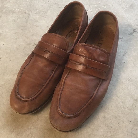 aldo shoes mens loafers